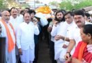 मुख्यमंत्री साय ने स्वर्गीय विधायक डोमनलाल कोर्सेवाड़ा को दी अंतिम विदाई
