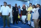 मुख्यमंत्री साय के नेतृत्व में जशपुर में खेल अधोसंरचना का विस्तार, खिलाड़ियों को मिल रही आधुनिक सुविधाएं