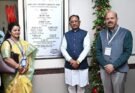 इंदिरा गांधी कृषि विश्वविद्यालय, परिसर में अत्याधुनिक बायोसेफ्टी प्रयोगशाला स्थापित