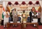 राष्ट्रपति द्रौपदी मुर्मु ने पूज्य माता हासी देवी जी के सम्मान में जारी किया 200 रूपए का स्मारक सिक्का