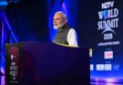 प्रधानमंत्री नरेन्द्र मोदी ने नई दिल्ली में एनडीटीवी वर्ल्ड समिट 2026 को संबोधित किया