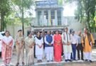 नेत्रहीन बच्चों की प्रतिभा देख भावुक हुए मंत्री नेताम, संस्था को 1 लाख की मदद का ऐलान