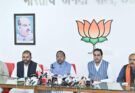प्रधानमंत्री मोदी के कार्यकाल में छत्तीसगढ़ को मिलीं अभूतपूर्व सौगातें : कृषि मंत्री रामविचार नेताम