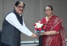 नीति आयोग की महानिदेशक सुश्री निधि छिब्बर ने छत्तीसगढ़ राज्य नीति आयोग के कार्यों की सराहना की