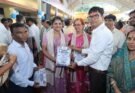 सेवा मेरा योगदान: पुसौर में विशाल नेत्र जांच शिविर, 3493 लोगों की हुई जांच