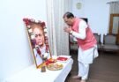 मुख्यमंत्री साय ने लौह पुरुष सरदार वल्लभभाई पटेल की जयंती पर उन्हें किया नमन