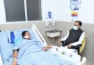 मुख्यमंत्री साय ने विधायक रायमुनी भगत का जाना कुशलक्षेम : शीघ्र स्वास्थ्य लाभ की कामना की