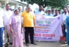 सेवा संकल्प अभियान : पर्यटन एवं संस्कृति मंत्री राजेश अग्रवाल ने थामी बेलचा और झाड़ू, श्रमदान कर दिया स्वच्छता और जनभागीदारी का संदेश
