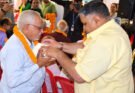 सेवा संकल्प अभियान : अंतर्राष्ट्रीय वृद्धजन दिवस पर सियानगुड़ी में बुजुर्गों का सम्मान, राजेश अग्रवाल ने शॉल-श्रीफल भेंट कर लिया आशीर्वाद