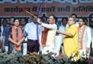 सत्य और धर्म की विजय का शाश्वत संदेश देता है विजयादशमी का पर्व : मुख्यमंत्री साय