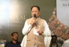 नारी शक्ति के सम्मान, सुरक्षा और आर्थिक सशक्तिकरण के लिए प्रतिबद्ध है हमारी सरकार: मुख्यमंत्री साय