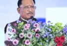 छत्तीसगढ़ में श्रम आधारित उद्योगों को बढ़ावा देकर युवाओं के लिए रोजगार के नए अवसर सृजित कर रही सरकार : मुख्यमंत्री साय