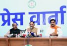 मुख्यमंत्री साय और उप मुख्यमंत्री अरुण साव ने कैबिनेट की बैठक में लिए गए निर्णयों की जानकारी दी