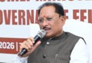 युवा शक्ति की सक्रिय भागीदारी से ही होगा विकसित छत्तीसगढ़ का निर्माण : मुख्यमंत्री साय