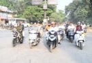उप मुख्यमंत्री अरुण साव निकले स्कूटी पर, शहर भ्रमण कर सफाई और निर्माण कार्यों का किया निरीक्षण