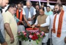 प्रधानमंत्री मोदी के जनसेवा के 25 वर्ष देश के विकास और परिवर्तन की प्रेरक यात्रा : मुख्यमंत्री साय