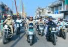 सड़क सुरक्षा का संदेश लेकर सूरजपुर में दौड़े 800 प्रतिभागी