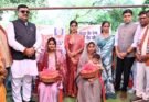 सुपोषण और आत्मीयता से महका सारंगढ़