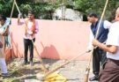 सेवा संकल्प अभियान : स्वच्छता एक आदत है जो धीरे-धीरे संस्कार बनेगी : मंत्री टंक राम वर्मा