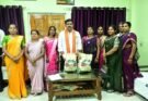 उप मुख्यमंत्री विजय शर्मा से मिलीं माँ दंतेश्वरी महिला किसान उत्पादक कंपनी की सदस्य, उप मुख्यमंत्री ने एनपीओपी प्रमाणन मिलने पर दी बधाई