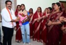 एशिया कप विजेता गीता यादव से मिले उप मुख्यमंत्री एवं कवर्धा विधायक विजय शर्मा