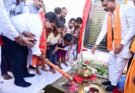 उप मुख्यमंत्री विजय शर्मा ने तीन गांवों में 1.55 करोड़ रुपए के गौरव पथ निर्माण का किया भूमिपूजन
